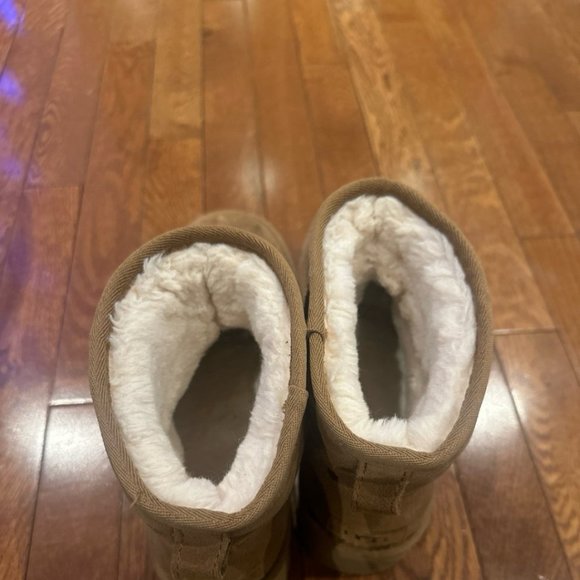 Uggs Classic Mini Platform Boots - Picture 2 of 6